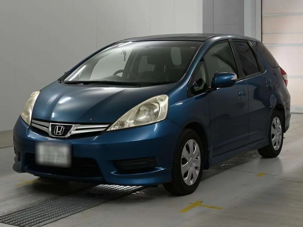 Honda Fit Shuttle GG7 2011